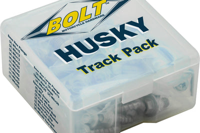 Bolt Euro Style Track Pack Hus - Tires & Wheels