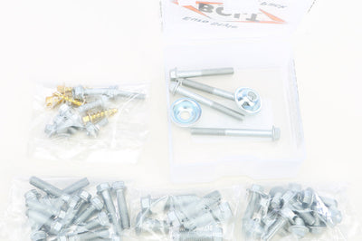 Bolt Euro Style Track Pack Ii - Tires & Wheels