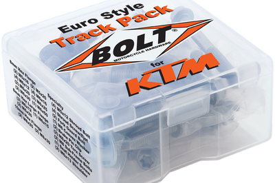 Bolt Euro Style Track Pack Ii - Tires & Wheels