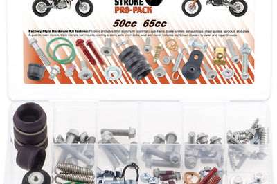 Bolt Euro Style Two Stroke Pro-pack - Tires & Wheels