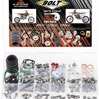 Bolt Euro Style Two Stroke Pro-pack - Tires & Wheels