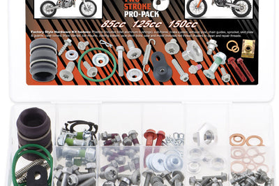 Bolt Euro Style Two Stroke Pro-pack - Tires & Wheels