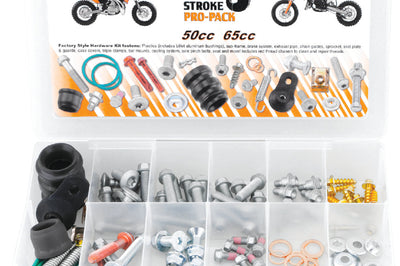 Bolt Euro Style Two Stroke Pro-pack - Tires & Wheels