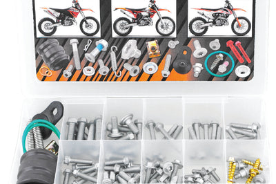 Bolt Euro Style Two Stroke Pro-pack - Tires & Wheels