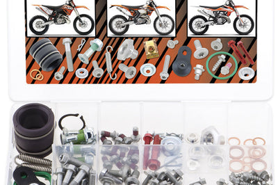 Bolt Euro Style Two Stroke Pro-pack - Tires & Wheels
