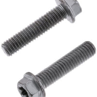 Bolt Euro Torx Flange 6x.1.0x25mm 10/pk - Tires & Wheels