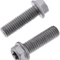 Bolt Euro Torx Flange 8x.1.25x25mm 10/pk - Tires & Wheels