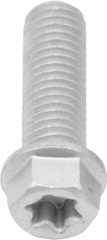 Bolt Euro Torx Flange 8x.1.25x25mm 10/pk - Tires & Wheels