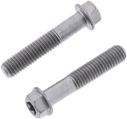 Bolt Euro Torx Flange 8x.1.25x40mm 10/pk - Tires & Wheels