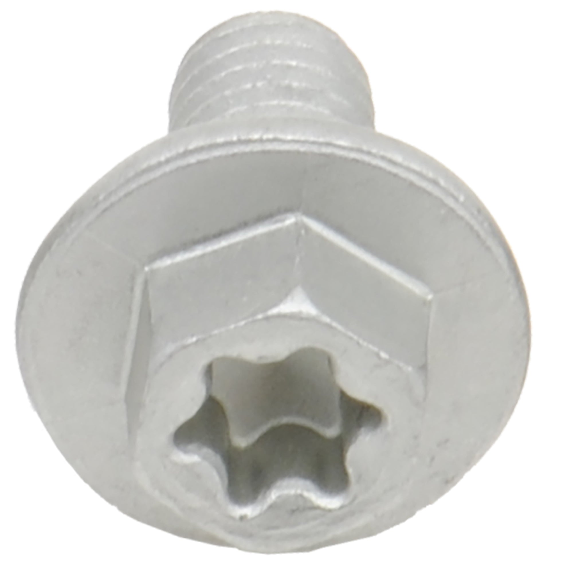 Bolt Euro Torx Large Flange 6x.1.0x12mm 10/pk - Tires & Wheels