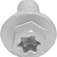 Bolt Euro Torx Large Flange 6x.1.0x12mm 10/pk - Tires & Wheels