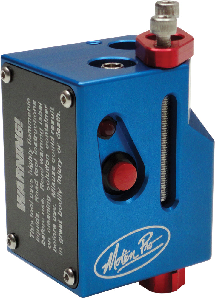 Motion Pro Ev6 Fuel Injector Cleaner Kit - Harddrive Products