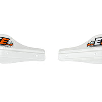 Enduro Engineering Evo 2 Mini Roost Deflector Grey - Black - Offroad Collection