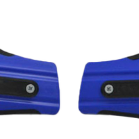 Enduro Engineering Evo 2 Roost Deflector Blue Outer Mount - Offroad Collection