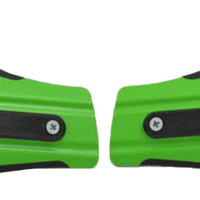 Enduro Engineering Evo 2 Roost Deflector Green Outer Mount - Offroad Collection