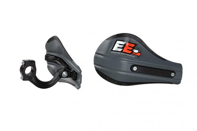 Enduro Engineering Evo 2 Roost Deflector Grey Outer Mount - Offroad Collection