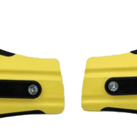 Enduro Engineering Evo 2 Roost Deflector Yellow Outer Mount - Offroad Collection