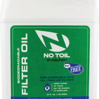 No Toil Evol Filter Oil 1/2 Gal - Tires & Wheels