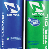 No Toil Evolution Air Filter Oil 2/pk - Tires & Wheels