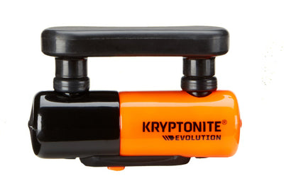 Kryptonite Evolution Compact Disc Lock - Street Collection