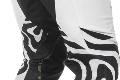 Fly Racing Evolution Dst Abyss Pants White/black Sz 38