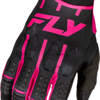 Fly Racing Evolution Dst Gloves Red/white/blue Xs - Black/White / 2X-Large