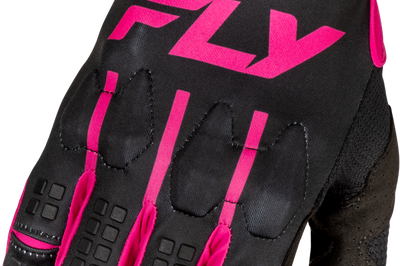 Fly Racing Evolution Dst Gloves Red/white/blue Xs