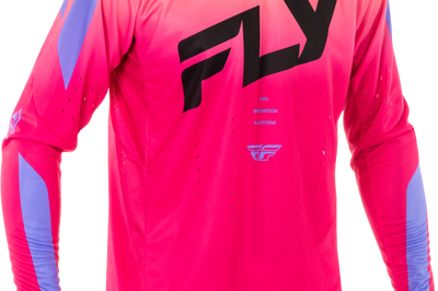 Fly Racing Evolution Dst Jersey Red/white/blue Xl