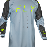 Fly Racing Evolution Dst Jersey White/hi-vis Xl - Black/Red / 2X-Large - Apparel Collection