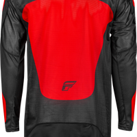 Fly Racing Evolution Dst Jersey White/hi-vis Xl - Black/Red / 2X-Large - Apparel Collection