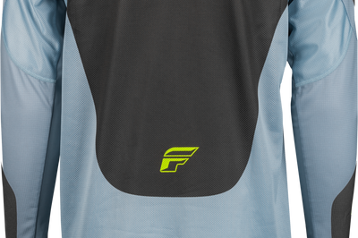 Fly Racing Evolution Dst Jersey White/hi-vis Xl - Apparel Collection