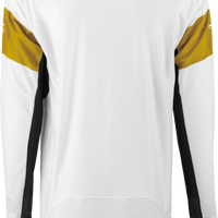 Fly Racing Evolution Dst L.e. Brazen Jersey White/gold/black Xl - White/Gold/Black / 2X-Large