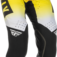 Fly Racing Evolution Dst L.e. Primary Pants Red/yellow/black Sz 38 - Red/Yellow/Black / US 28