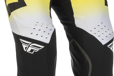 Fly Racing Evolution Dst L.e. Primary Pants Red/yellow/black Sz 38 - Red/Yellow/Black / US 28