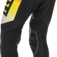 Fly Racing Evolution Dst L.e. Primary Pants Red/yellow/black Sz 38 - Red/Yellow/Black / US 28