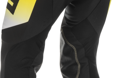 Fly Racing Evolution Dst L.e. Primary Pants Red/yellow/black Sz 38 - Red/Yellow/Black / US 28