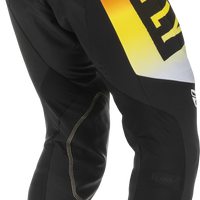 Fly Racing Evolution Dst L.e. Primary Pants Red/yellow/black Sz 38 - Red/Yellow/Black / US 28