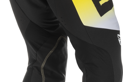 Fly Racing Evolution Dst L.e. Primary Pants Red/yellow/black Sz 38 - Red/Yellow/Black / US 28