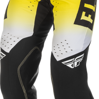 Fly Racing Evolution Dst L.e. Primary Pants Red/yellow/black Sz 38 - Red/Yellow/Black / US 28