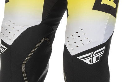 Fly Racing Evolution Dst L.e. Primary Pants Red/yellow/black Sz 38 - Red/Yellow/Black / US 28