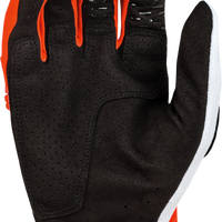 FLY RACING Evolution Dst Le Podium Gloves Red/Wht/Red Iridium Md