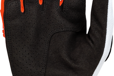 FLY RACING Evolution Dst Le Podium Gloves Red/Wht/Red Iridium Md