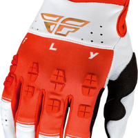 FLY RACING Evolution Dst Le Podium Gloves Red/Wht/Red Iridium Md