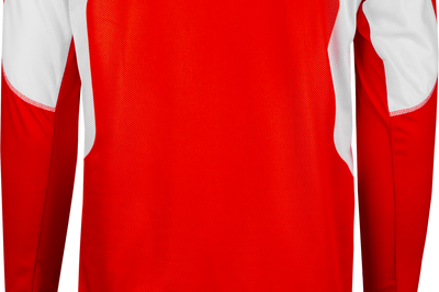 Fly Racing Evolution Dst Le Podium Jersey Red/wht/red Iridium Xl