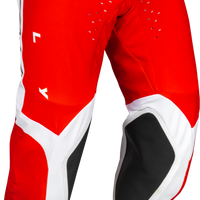 Fly Racing Evolution Dst Le Podium Pnts Red/wht/red Iridium Sz 38 - Red/White/Iridium / US 28