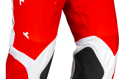 Fly Racing Evolution Dst Le Podium Pnts Red/wht/red Iridium Sz 38 - Red/White/Iridium / US 28