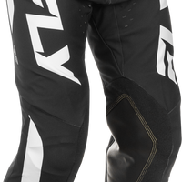 Fly Racing Evolution Dst Pants Red/white/blue Sz 38 - Black/White/Purple / US 32