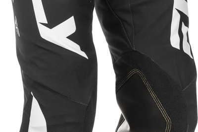 Fly Racing Evolution Dst Pants Red/white/blue Sz 38 - Black/White/Purple / US 32