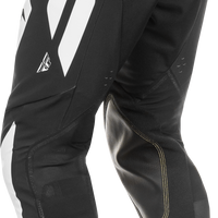 Fly Racing Evolution Dst Pants Red/white/blue Sz 38 - Black/White/Purple / US 32