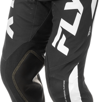 Fly Racing Evolution Dst Pants Red/white/blue Sz 38 - Black/White/Purple / US 32